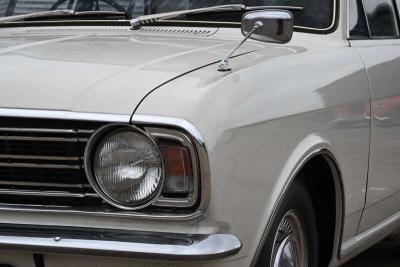 1967 Ford Cortina