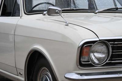 1967 Ford Cortina