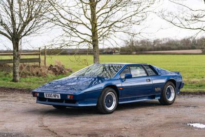 1985 Lotus ESPRIT