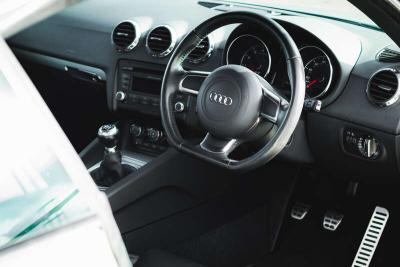 2010 Audi TT 2.0 TFSI