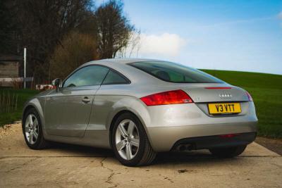2010 Audi TT 2.0 TFSI