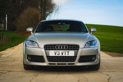2010 Audi TT 2.0 TFSI