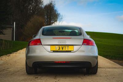 2010 Audi TT 2.0 TFSI