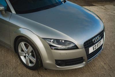 2010 Audi TT 2.0 TFSI