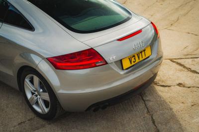 2010 Audi TT 2.0 TFSI