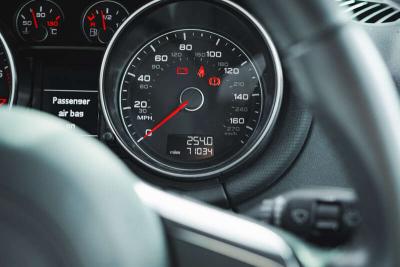 2010 Audi TT 2.0 TFSI