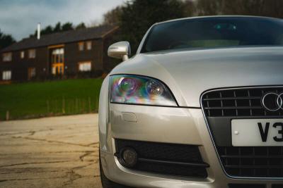 2010 Audi TT 2.0 TFSI