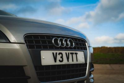 2010 Audi TT 2.0 TFSI