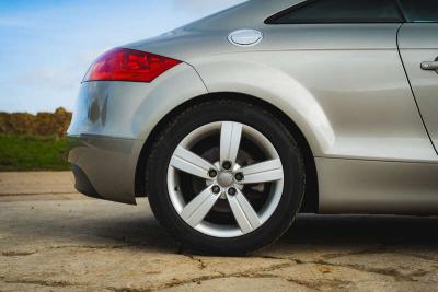 2010 Audi TT 2.0 TFSI