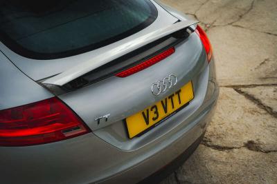 2010 Audi TT 2.0 TFSI