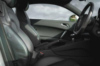 2010 Audi TT 2.0 TFSI