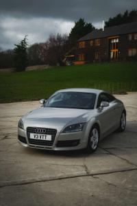 2010 Audi TT 2.0 TFSI