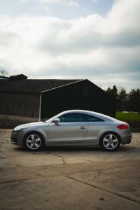 2010 Audi TT 2.0 TFSI