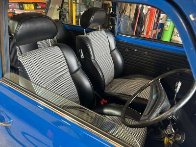 1977 LEYLAND MINI 1000