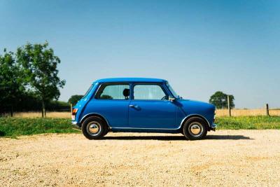 1977 LEYLAND MINI 1000