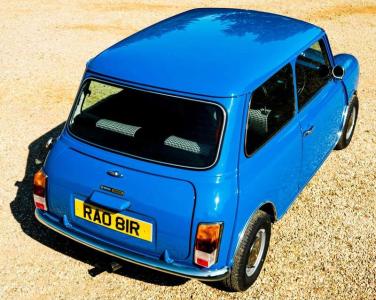 1977 LEYLAND MINI 1000