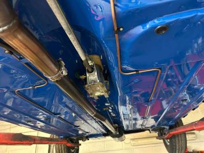 1977 LEYLAND MINI 1000