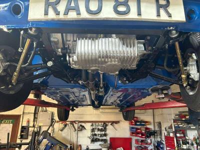 1977 LEYLAND MINI 1000