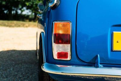 1977 LEYLAND MINI 1000