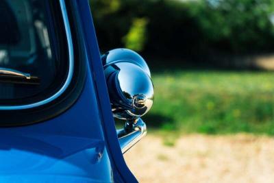 1977 LEYLAND MINI 1000