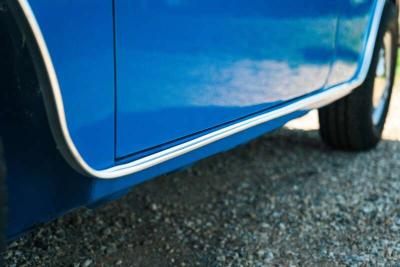 1977 LEYLAND MINI 1000