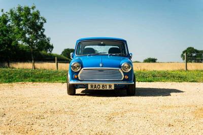 1977 LEYLAND MINI 1000