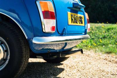 1977 LEYLAND MINI 1000