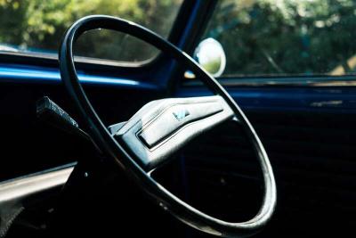 1977 LEYLAND MINI 1000