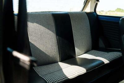 1977 LEYLAND MINI 1000