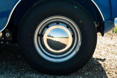 1977 LEYLAND MINI 1000