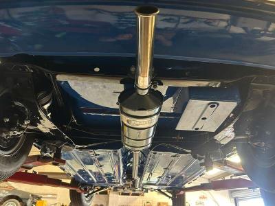 1977 LEYLAND MINI 1000