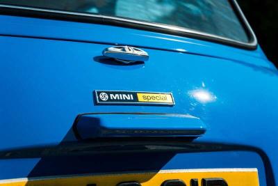 1977 LEYLAND MINI 1000