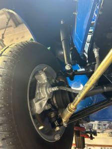 1977 LEYLAND MINI 1000