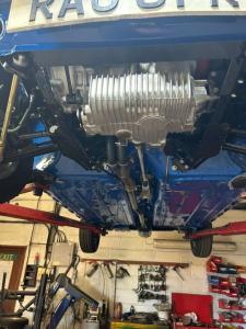 1977 LEYLAND MINI 1000