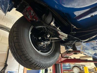 1977 LEYLAND MINI 1000