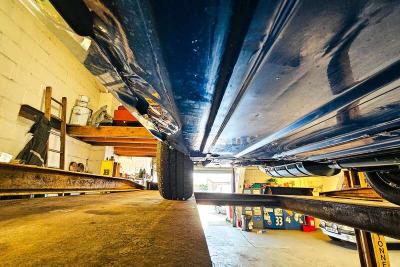 1977 LEYLAND MINI 1000