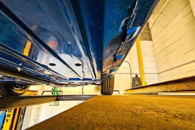 1977 LEYLAND MINI 1000