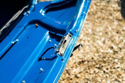 1977 LEYLAND MINI 1000