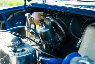 1977 LEYLAND MINI 1000