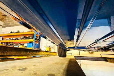 1977 LEYLAND MINI 1000