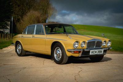 1974 Daimler SOVEREIGN 4.2-LITRE SERIES 2
