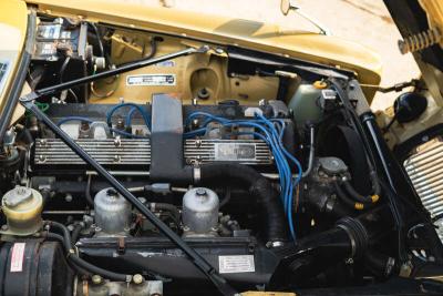 1974 Daimler SOVEREIGN 4.2-LITRE SERIES 2