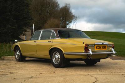 1974 Daimler SOVEREIGN 4.2-LITRE SERIES 2