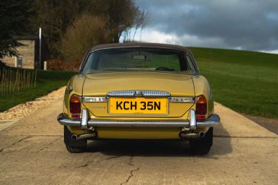 1974 Daimler SOVEREIGN 4.2-LITRE SERIES 2