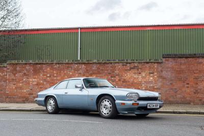 1995 Jaguar XJS