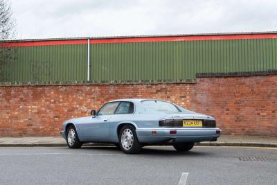 1995 Jaguar XJS