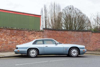 1995 Jaguar XJS