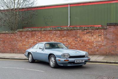 1995 Jaguar XJS