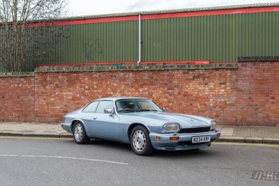1995 Jaguar XJS