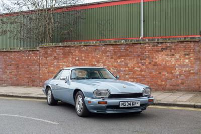 1995 Jaguar XJS